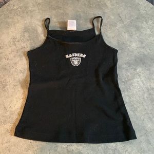 NFL Raider tank top